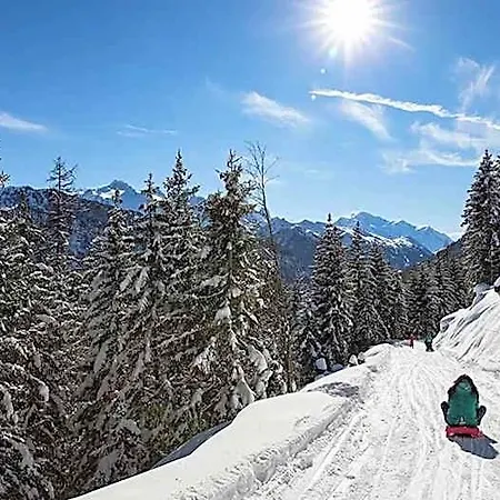 Les Rochers 42 Lits Nocleg ze śniadaniem Les Marécottes