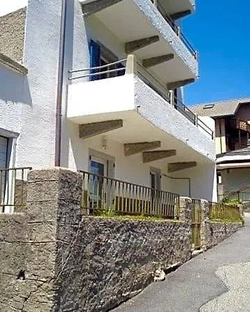 Nocleg ze śniadaniem Les Rochers 42 Lits *