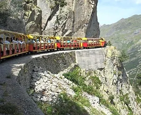 Les Rochers 42 Lits Nocleg ze śniadaniem Les Marécottes