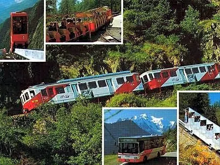 Les Rochers 42 Lits Les Marécottes