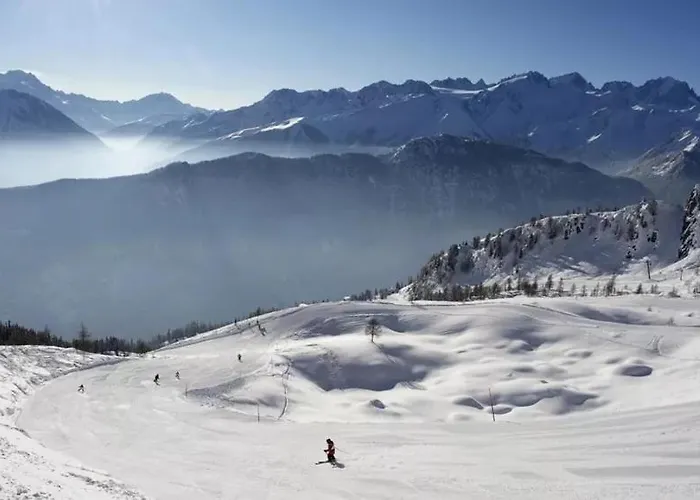 Oda ve Kahvaltı Les Rochers 42 Lits *