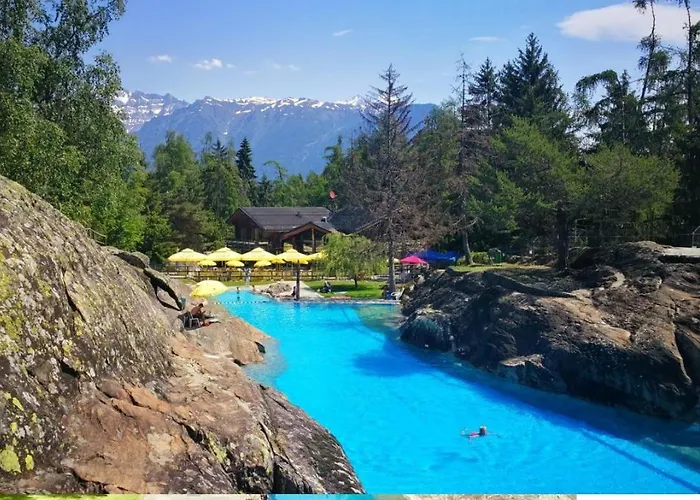 Les Rochers 42 Lits Oda ve Kahvaltı