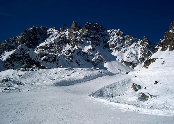 Les Rochers 42 Lits * Les Marécottes