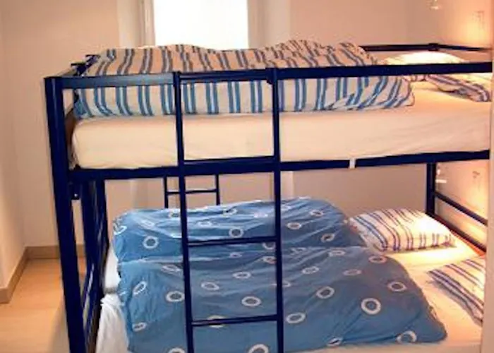 Les Rochers 42 Lits Oda ve Kahvaltı *