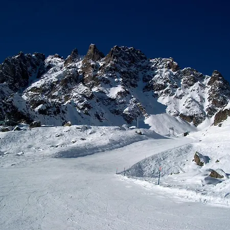 Les Rochers 42 Lits * Les Marecottes