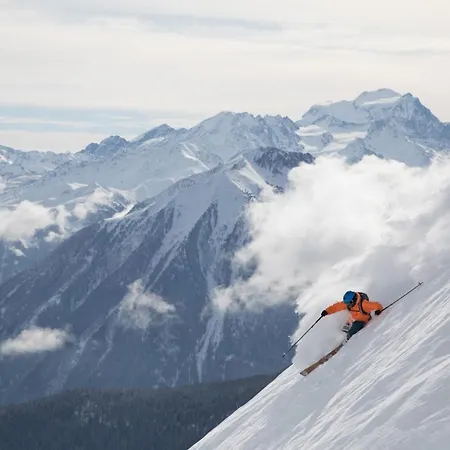 Les Rochers 42 Lits Panzió