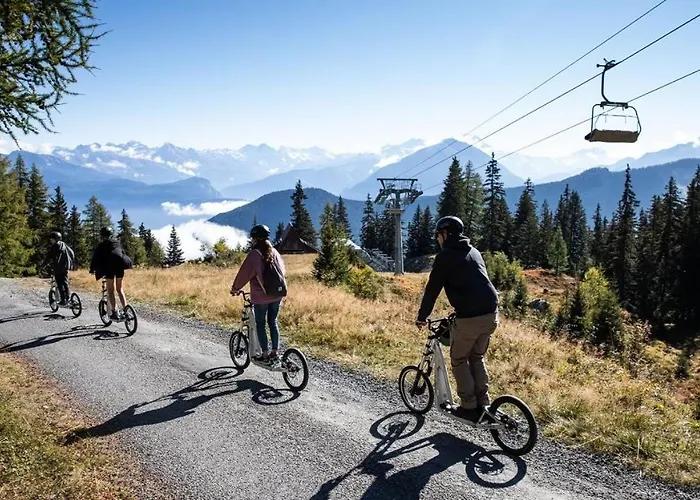 Frühstückspension Les Rochers 42 Lits Les Marécottes
