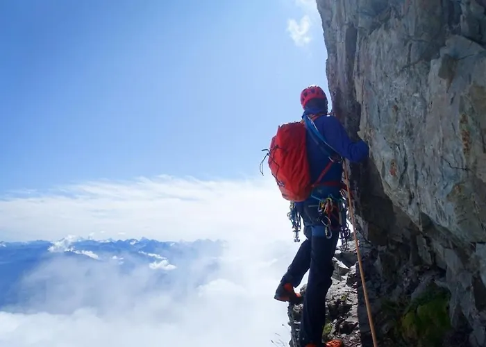 Les Rochers 42 Lits