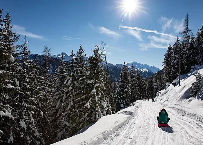 Frühstückspension Les Rochers 42 Lits