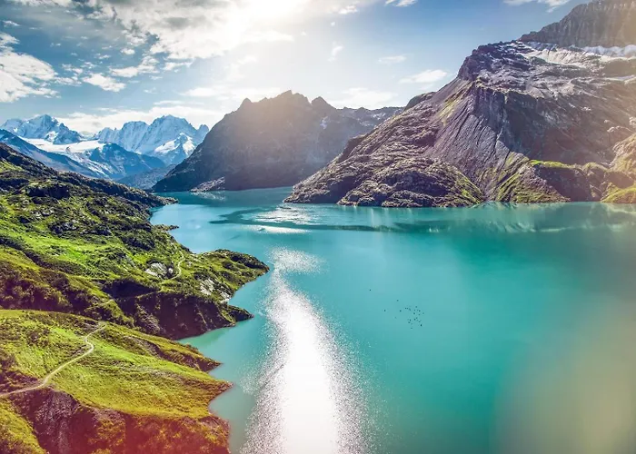 Frühstückspension Les Rochers 42 Lits Les Marécottes