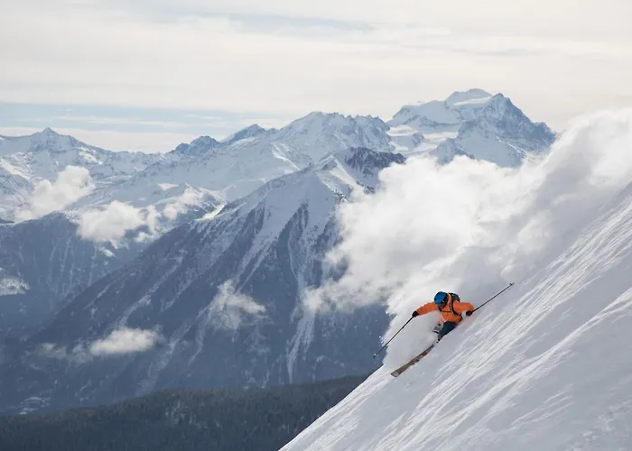 Les Rochers 42 Lits Frühstückspension